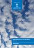 Rapport 2012:01. Miljökvalitetsnormer och luftkvaliteten i Dalarna. Miljöenheten