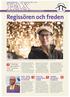 Regissören och freden