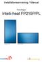 Intelli-heat FP215PL