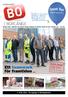 Borlänge Energi, Tunabyggen och Borlänge kommun informerar om byggande, boende och miljö i borlänge Nr 2 JUNI 2009