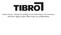 Grafisk manual riktlinjer för språklig ton och utformning av Tibro kommuns dokument, digitala medier, kläder, fordon och profilprodukter