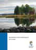 Norrbottens kulturmiljöprogram 2010-2020