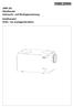 LWM 250 Abluftmodul Gebrauchs- und Montageanweisung Avluftsmodul Drifts- och montageinstruktion