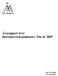 Årsrapport över lärcenterverksamheten i Åbo år 2007