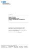 ISSN 1400-5719. Rapport RL 2004:27. Olycka med helikoptern LN-OGT i Stjärnfors, Uddeholm, S län, den 6 februari 2004