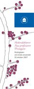 Hedersdoktorer Nya professorer Pristagare