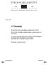 EUROPAPARLAMENTET YTTRANDE. Utskottet för kultur, ungdomsfrågor, utbildning, medier och idrott. 23 januari 2002