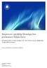 Impressiv språklig förmåga hos prematurt födda barn