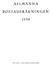 Folk- och bostadsräkningarna 1860-1990