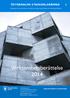 Verksamhetsberättelse 2014