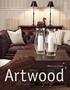 different ways of living. Artwood Since 1969