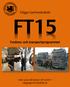 FT15 Fordons- och transportprogrammet