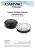 CANVAC Q CLEAN R400/450