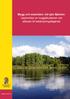 Rapport 2013:19. Mygg och människor vid sjön Björken: Upplevelser av myggsituationen och attityder till bekämpningsåtgärder