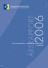 ISSN 1609-6207 ÅRSRAPPORT SITUATIONEN PÅ NARKOTIKAOMRÅDET I EUROPA