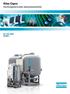 Atlas Copco Varmregenererade adsorptionstorkar. BD 100-3000 100-3000 l/s