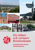 Ett rödare och varmare Kristinehamn. Socialdemokraterna i Kristinehamn