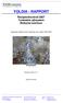 YOLDIA - RAPPORT. Recipientkontroll 2007 Tumbaåns sjösystem Botkyrka kommun. Rapporten bedömer även mätningar som utförts 1997-2006.