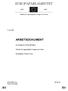 EUROPAPARLAMENTET. Utskottet för regionalpolitik, transport och turism ARBETSDOKUMENT. Utskottet för regionalpolitik, transport och turism