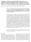 Repellency of the Mosquito Repellent MyggA (N,Ndiethyl-3-methyl-benzamide) ricinus (L.) (Acari: Ixodidae) in the Laboratory and Field