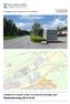 Planbeskrivning 2014-10-20. Detaljplan för Alingsås, Gång- och cykelväg vid Borgens gata. Dnr 2013.356 SBN Samrådshandling