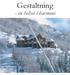 Gestaltning. - en helhet i harmoni