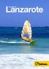 Lanzarote. miniguide till