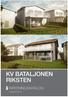 KV BATALJONEN RIKSTEN INREDNINGSKATALOG DATUM 2015-06-15