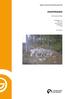 Rapport Länsmuseet Gävleborg 2011:05 KNAPERÅSEN. Arkeologisk utredning. Hemlingby 72:1 Gävle stad Gävle kommun Gästrikland 2011.