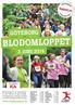 BLODOMLOPPET GÖTEBORG 2 JUNI 2014. www.blodomloppet.se