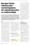 Europas första robotiserade. monteringsbana för cylinderhuvuden. av multiventiltyp. 28 ABB Tidning 8/1996