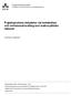 P-glykoproteins betydelse vid metabolism och resistensutveckling mot makrocykliska laktoner