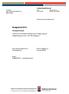 Handläggare Datum Ärendebeteckning Ann-Christine Kittel-Olsson 2015-05-08 SKDN 2015/0007 0480-452904