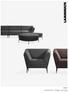 ADDIT MODULAR SOFA / OttOMAn / EASy chair DESiGn AnyA SEBtOn