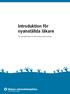 Introduktion för nyanställda läkare. För nyanställda läkare vid verksamhetsområde neurologi