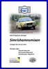Simrishamns Motorklubb bjuder in till Rally & Regularity tävlingen
