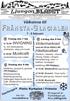 F RÄNSTA-G LACIALEN. Välkomna till. Vintermarknad med ett 30-tal KNALLAR Hästkavalkad Western-, klassisk-, islandsridning, 7-9 februari.