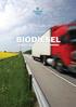biodiesel i kampen mot global uppvärmning