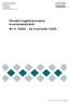 Försäkringsförbundets kvartalsstatistik Nr 3/2006-2a kvartalet 2006