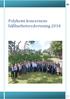 Polykemi koncernens hållbarhetsredovisning 2014. Polykemi koncernens hållbarhetsredovisning 2014