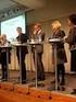 Högre datautbildningar i Sverige i ett historiskt perspektiv
