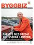 YGGBIZ. TAR OSS MED BAKOM KULISSERNA I ANNEDAL hasse johansson mässgeneral för Annedal 2012