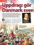 Uppdrag: gör Danmark sven