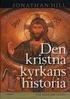 Kyrkans och missionens historia