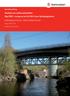 Ansökan om vattenverksamhet Väg 2981 - rivning av bro 16-134-1 över Gullspångsälven Gullspång kommun, Västra Götalands län