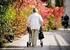 Örebro läns mål för ett långsiktigt förbättringsarbete för de mest sjuka äldre 2012