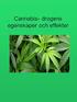 Den teoretiska bakgrunden till Haschavvänjningsprogrammet (HAP) - en metod för behandling av cannabismissbruk.