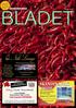 TÄNK PÅ MILJÖN! Läs Bladet online. 2016 no.4