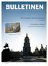 NEWSLETTER FROM STOCKHOLM SKAVSTA AIRPORT THIRD BIGGEST AIRPORT IN SWEDEN #1 / 2011