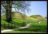 En healing garden vid Uppsala resecentrum